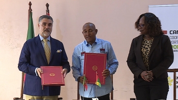 Imagem de Guiné-Bissau – Novo protocolo com Portugal reforça apoio técnico-policial e resposta em proteção civil