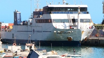 Imagem de Cabo Verde – Navio “Dona Tututa” vai substituir o “Liberdadi” nos trajetos entre as ilha do Sotavento