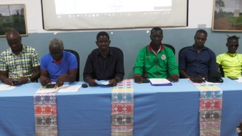 Imagem de Guiné-Bissau – Federação de Atletismo perde estatuto por alegado incumprimento