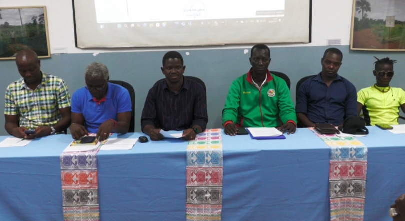 Imagem de Guiné-Bissau - Federação de Atletismo perde estatuto por alegado incumprimento