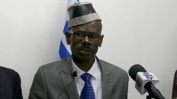 Imagem de Angola – Francisco Canga formaliza candidatura à presidência do PRA-JA Servir Angola