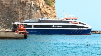 Imagem de Cabo Verde – Ligações marítimas nas ilhas do Sotavento canceladas, após encalhe do navio “Liberdadi”
