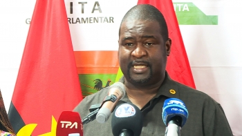 Imagem de Angola – UNITA lamenta silêncio do resto da oposição perante as “arbitrariedades”
