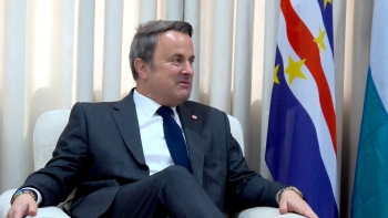 Imagem de Cabo Verde – Vice-primeiro-ministro do Luxemburgo encontra-se em visita de trabalho ao arquipélago