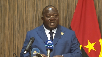 Imagem de Angola – Presidente reeleito da CNE já definiu linhas orientadoras para novo mandato