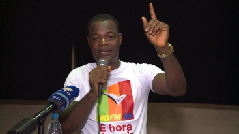 Imagem de São Tomé e Príncipe – Moisés Viegas é o novo presidente do MDFM-UL