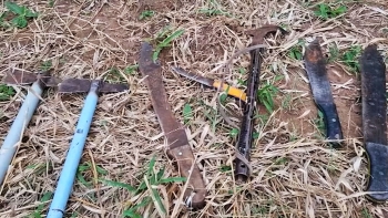 Imagem de Moçambique – PRM confirma morte de cinco elementos do grupo paramilitar Naparamas
