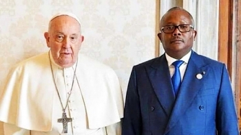 Imagem de Guiné-Bissau – PR lamenta a morte do Papa Francisco