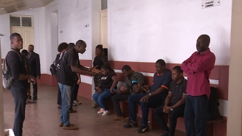 Imagem de São Tomé e Príncipe – Funcionários judiciais regressaram ao trabalho, após acordo com o Governo