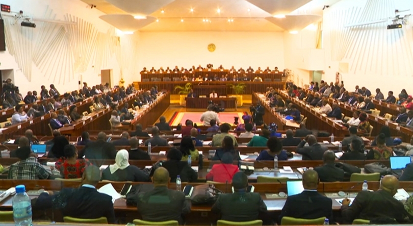 Imagem de Moçambique – Parlamento coloca líderes dos partidos da oposição no Conselho de Estado