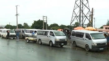 Imagem de Moçambique – Transportadores parados devido ao pagamento de portagens e detenções de motoristas