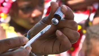 Imagem de São Tomé e Príncipe – Arranca campanha de vacinação com prioridade para crianças até aos 5 anos