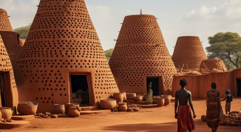 Imagem de África Global