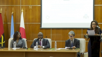 Imagem de Angola – Japão disponibiliza 1 milhão de dólares para apoiar o país no combate aos crimes fiscais