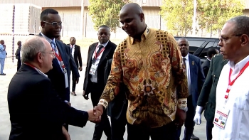 Imagem de PR de Moçambique destaca Zona Económica Especial em Angola como referência para a integração regional
