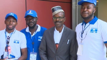 Imagem de Angola – Candidato à liderança derrotado do PRA-JA Servir Angola aceita resultado
