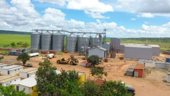 Imagem de Angola quer angariar até 64 milhões de dólares para construir represas no Namibe