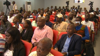 Imagem de Angola – Políticos e agentes da sociedade civil defendem diálogo permanente para a manutenção da paz