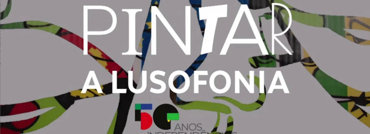 Imagem de Pintar a Lusofonia
