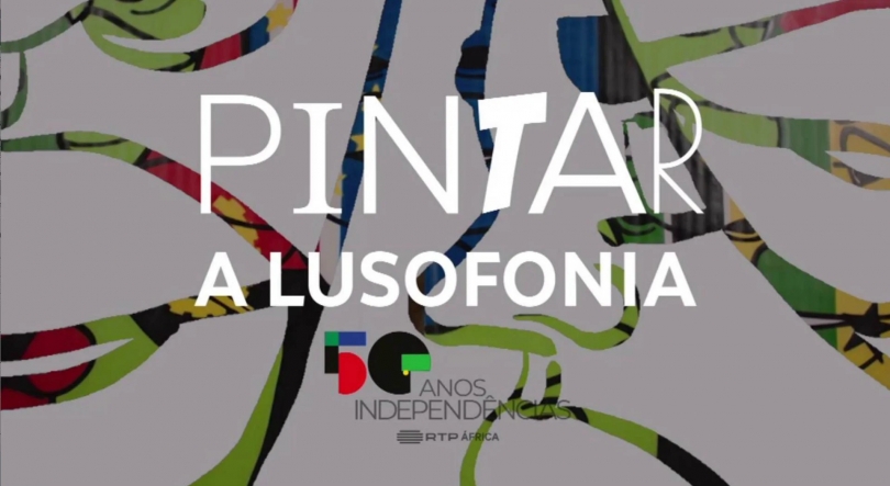 Imagem de Pintar a Lusofonia