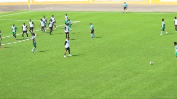 Imagem de Taça de Cabo Verde: Palmeira, da ilha do Sal, e Sal Rei, da ilha da Boavista, vão disputar final inédita