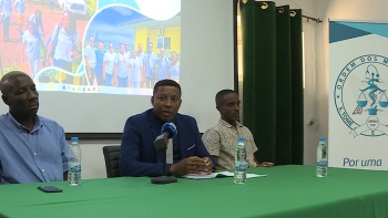 Imagem de São Tomé e Príncipe – Jornada científica desafia médicos a reforçarem a saúde comunitária