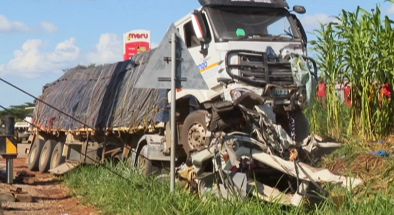 Imagem de Moçambique - PR revela que morreram 83 pessoas nas estradas no primeiro trimestre de 2025