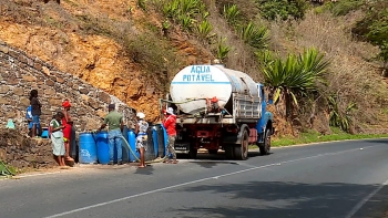 Imagem de Cabo Verde – “É necessário baixar o consumo energético na produção de água”