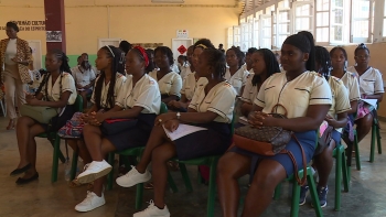 Imagem de São Tomé e Príncipe – Conferência Nacional sobre Alda Espírito Santo impulsiona mudanças no ensino