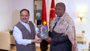 Imagem de Angola – Governo pretende criar uma parceria com a India para a indústria farmacêutica