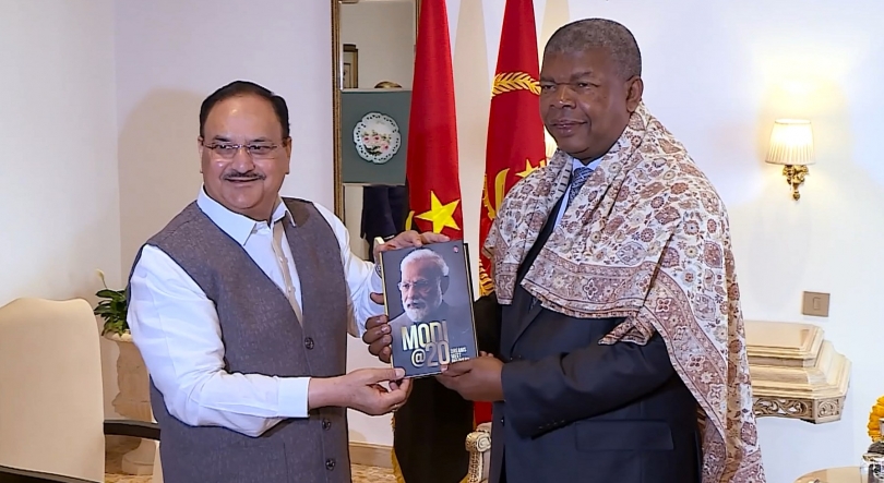 Imagem de Angola - Governo pretende criar uma parceria com a India para a indústria farmacêutica
