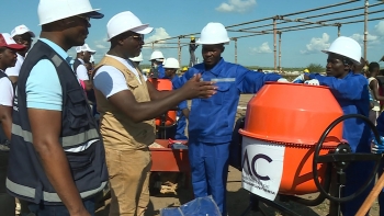 Imagem de Angola – Mais de mil famílias de Icolo e Bengo recebem kits de trabalho para promoção do autoemprego