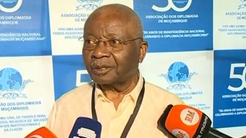 Imagem de Moçambique -Armando Guebuza pede maior criatividade diplomática para atrair mais investimento