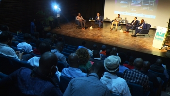 Imagem de Moçambique – Festival Azgo começa com ciclo de debates sobre o desenvolvimento da indústria musical