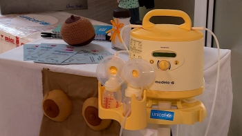 Imagem de Cabo Verde – UNICEF entrega equipamentos aos bancos de leite