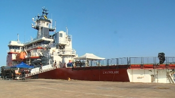 Imagem de França e Moçambique reforça cooperação marítima