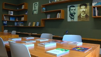 Imagem de Cabo Verde inaugura biblioteca no CCCV em Lisboa