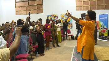 Imagem de Bienal de Arte e Cultura da Guiné-Bissau destaca-se como novo polo de criação e intercâmbio artístico