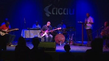 Imagem de Artistas são-tomenses redescobrem os ecos do Jazz na música local