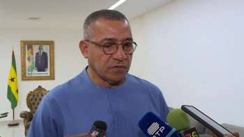 Imagem de São Tomé e Príncipe – PR convida secretário-geral da ONU para os 50 anos da independência