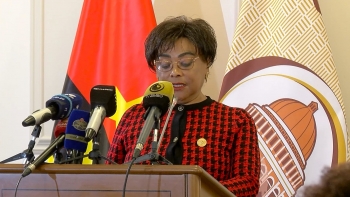 Imagem de Angola – Líder do parlamento defende agravamento de penas para crimes de abuso sexual de crianças