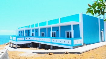 Imagem de Cabo Verde – Primeiro Centro de Cuidados Paliativos inaugurado na ilha do Fogo