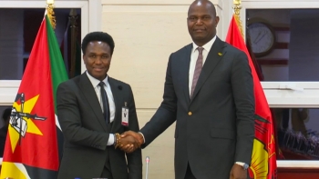 Imagem de Moçambique – PODEMOS reconhece importância do encontro entre Chapo e Mondlane