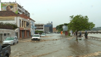 Imagem de São Tomé e Príncipe – Lançado novo plano estratégico para o setor da meteorologia