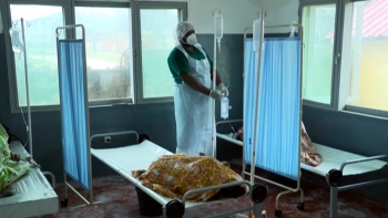Imagem de Moçambique – Morreram 57 pessoas vítimas de cólera nos últimos sete meses no centro e no norte do país