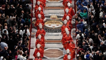 Imagem de Angola – Igreja Católica espera que o novo Papa prossiga as reformas iniciadas por Francisco