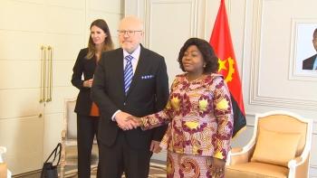 Imagem de Angola e República Checa preparam novo acordo no domínio da saúde