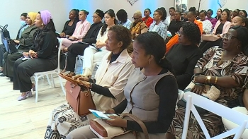 Imagem de Moçambique – Lançada linha de crédito de 13 milhões de euros destinada a mulheres empreendedoras