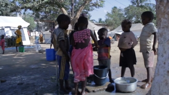 Imagem de Moçambique – Mais de 60% das crianças têm limitações no desenvolvimento na primeira infância