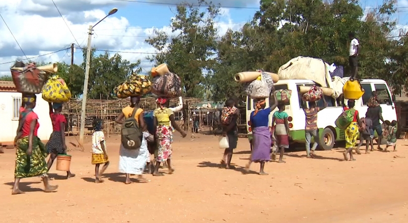 Imagem de Moçambique/Ataques – ACNUR alerta para deterioração da segurança no norte